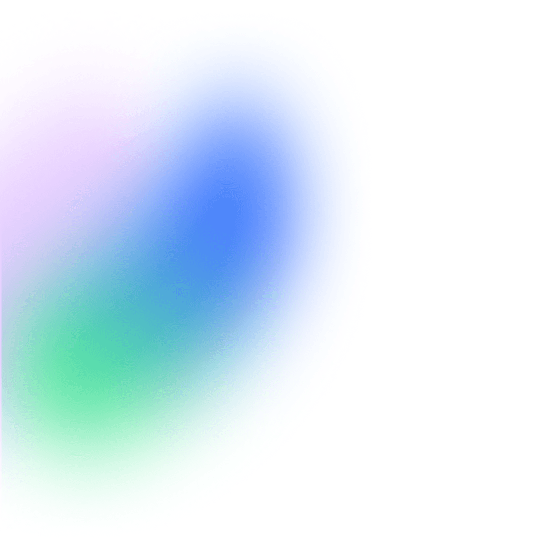 Background Footer Glow